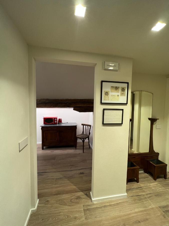 Belabri - Central Charme&Comfort -Mansarde E Appartamento Aosta Esterno foto